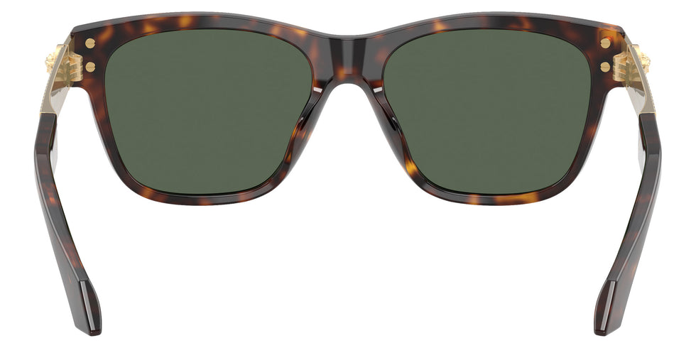 VERSACE VE4527U 108/71 55 - Dark Havana / Dark Green #id:ve4527u10871_s:100115