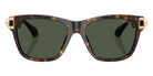VERSACE VE4527U 108/9A 55 - Dark Havana / Dark Green Polarized #id:ve4527u1089a_s:102100