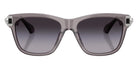 VERSACE VE4527U 55548G 55 - Transparent Gray / Gray Gradient #id:ve4527u55548g_s:104100
