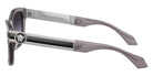 VERSACE VE4527U 55548G 55 - Transparent Gray / Gray Gradient #id:ve4527u55548g_s:104110