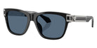 VERSACE VE4527U GB1/80 55 - Black / Dark Blue #id:ve4527ugb180_s:106105