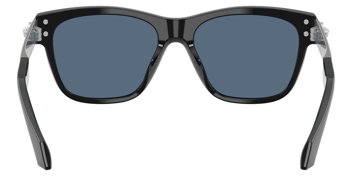 VERSACE VE4527U GB1/80 55 - Black / Dark Blue #id:ve4527ugb180_s:106115