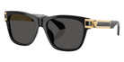 VERSACE VE4527U GB1/87 55 - Black / Dark Gray #id:ve4527ugb187_s:108105