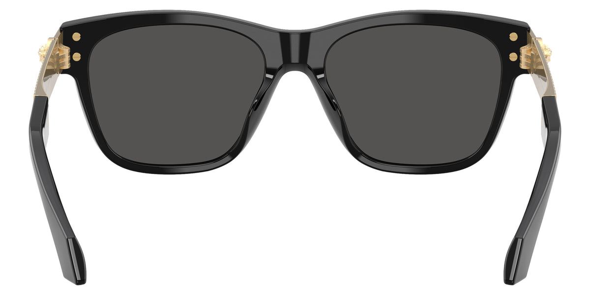 VERSACE VE4527U GB1/87 55 - Black / Dark Gray #id:ve4527ugb187_s:108115