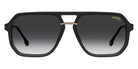 Carrera VICTORY C 23/S 08079O 58 - Black / Dark Gray Shaded #id:victoryc23s08079o_s:102100