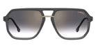 Carrera VICTORY C 23/S 0KB7FQ 58 - Gray / Gray Shaded Gold Mirrored #id:victoryc23s0kb7fq_s:104100