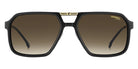 Carrera VICTORY C 27/S 0I4686 59 - Matte Black Gold #id:victoryc27s0i4686_s:104100