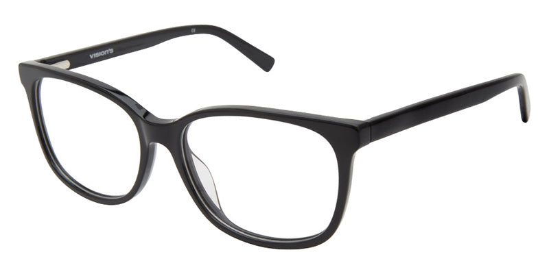 Vision's AFV251 C01 55 - Black #id:vioplafv25101_s:100100