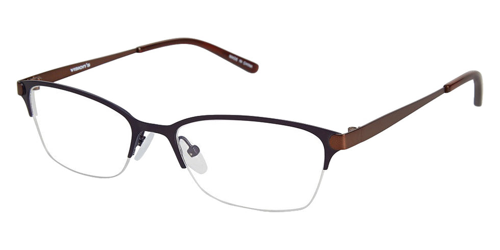 Vision's 235 C03 52 - Matte Navy #id:viovivision23503_s:100100