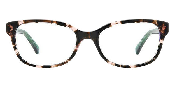 Kate Spade VIOLETTE 0HT8 49 - Pink Havana #id:violette000ht8_s:102100