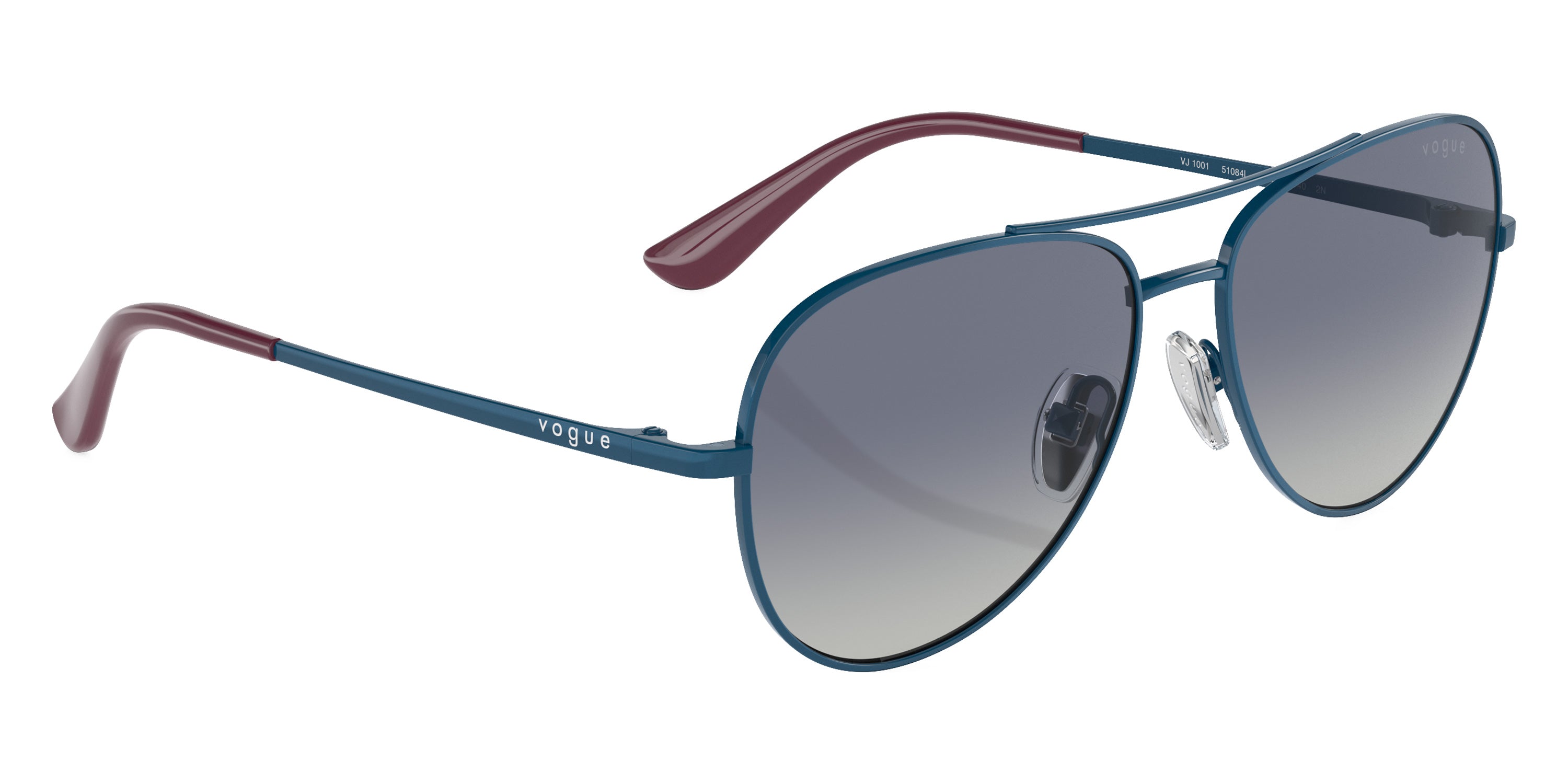 vogue eyewear VJ1001 51084L 49 - Blue / Gray Gradient Blue