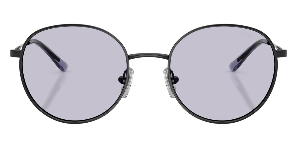 vogue eyewear VJ1002 352/1A 49 - Black / Lilac #id:vj10023521a_s:100100