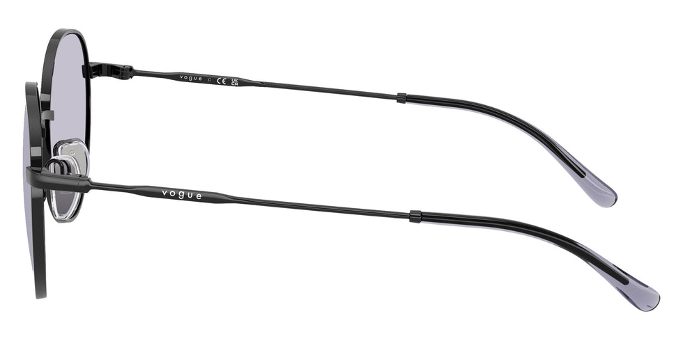 vogue eyewear VJ1002 352/1A 49 - Black / Lilac #id:vj10023521a_s:100110