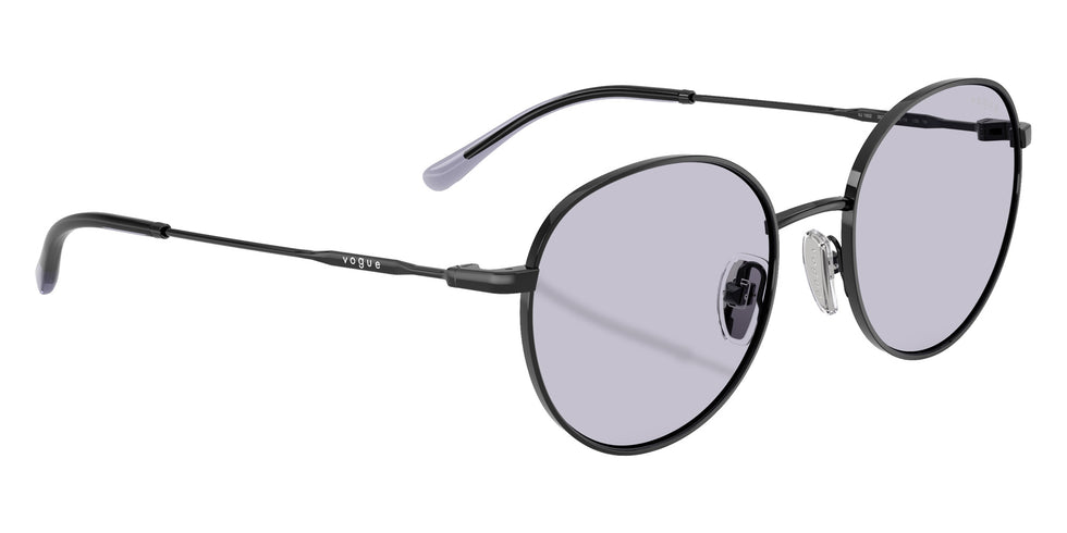 vogue eyewear VJ1002 352/1A 49 - Black / Lilac #id:vj10023521a_s:100120
