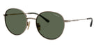 vogue eyewear VJ1002 513871 49 - Light Brown / Dark Green #id:vj1002513871_s:102105