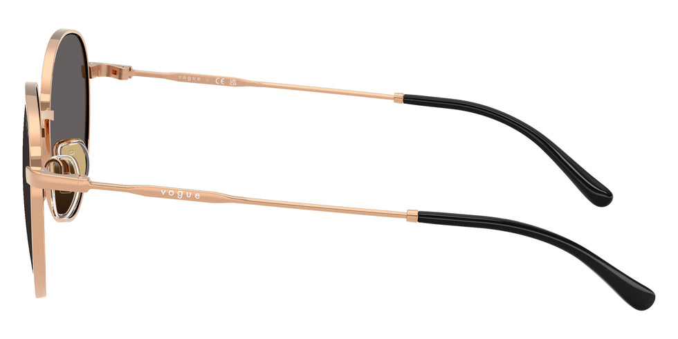 vogue eyewear VJ1002 515287 49 - Rose Gold / Black Smoke #id:vj1002515287_s:104110