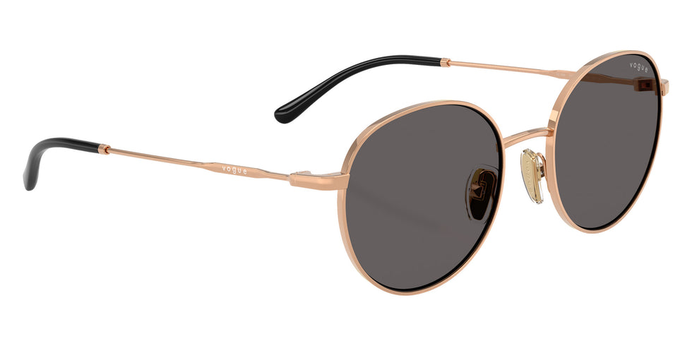 vogue eyewear VJ1002 515287 49 - Rose Gold / Black Smoke #id:vj1002515287_s:104120