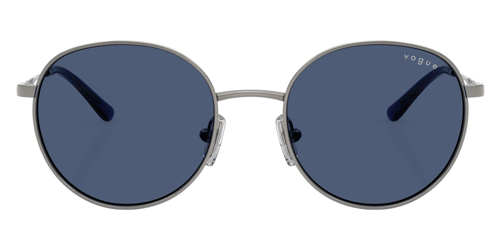 vogue eyewear VJ1002 548/80 49 - Gunmetal / Dark Blue #id:vj100254880_s:106100