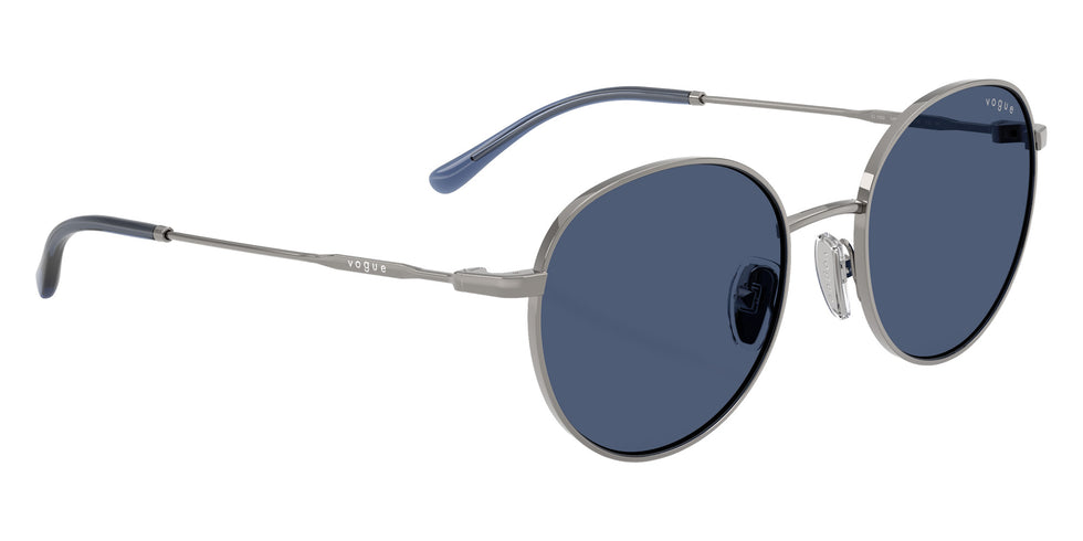 vogue eyewear VJ1002 548/80 49 - Gunmetal / Dark Blue #id:vj100254880_s:106120