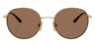 vogue eyewear VJ1002 848/73 49 - Pale Gold / Dark Brown #id:vj100284873_s:108100