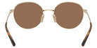 vogue eyewear VJ1002 848/73 49 - Pale Gold / Dark Brown #id:vj100284873_s:108115