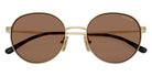 vogue eyewear VJ1002 848/73 49 - Pale Gold / Dark Brown #id:vj100284873_s:108125