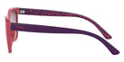 vogue eyewear VJ2001 25537A 45 - Top Opal Pink / Violet Mirrored Silver Gradient