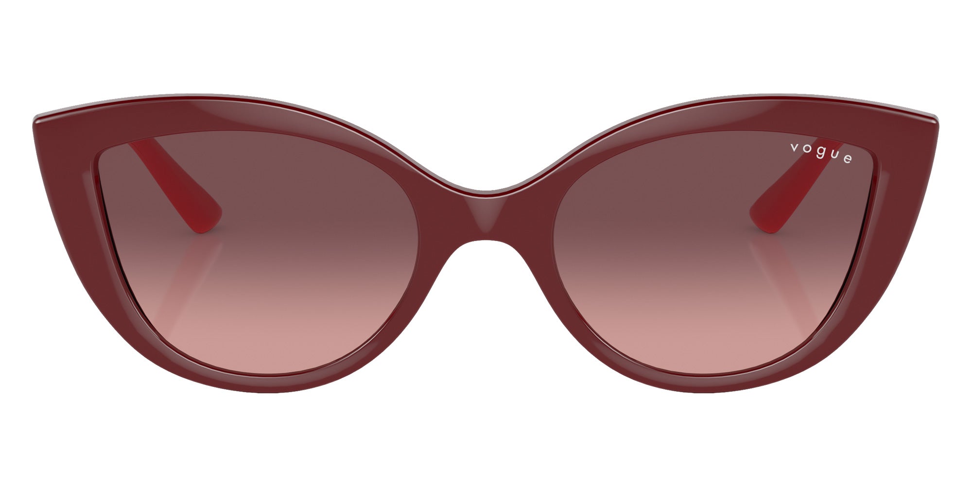 vogue eyewear VJ2003 27768D 46 - Top Bordeaux #id:vj200327768d_s:100120