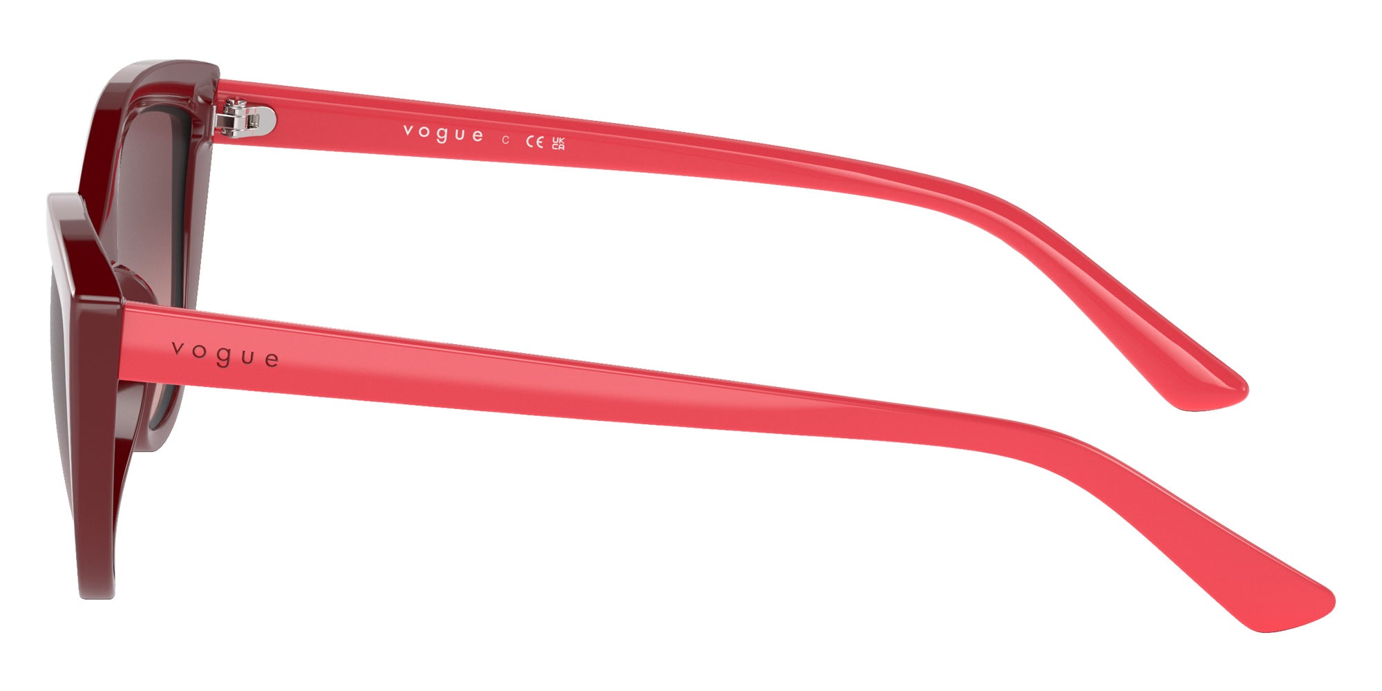 vogue eyewear VJ2003 27768D 46 - Top Bordeaux #id:vj200327768d_s:100110