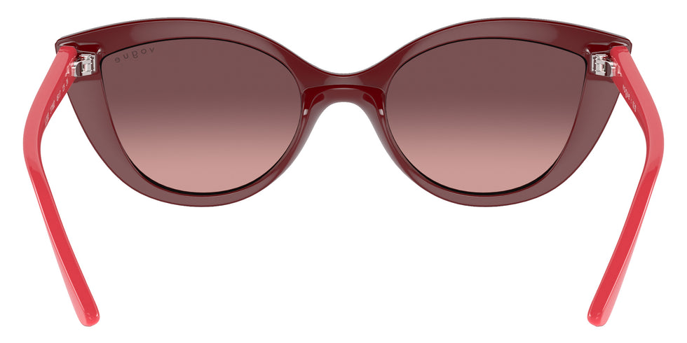 vogue eyewear VJ2003 27768D 46 - Top Bordeaux #id:vj200327768d_s:100115