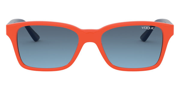 Top Orange / Blue Gradient Gray / 47-15-125