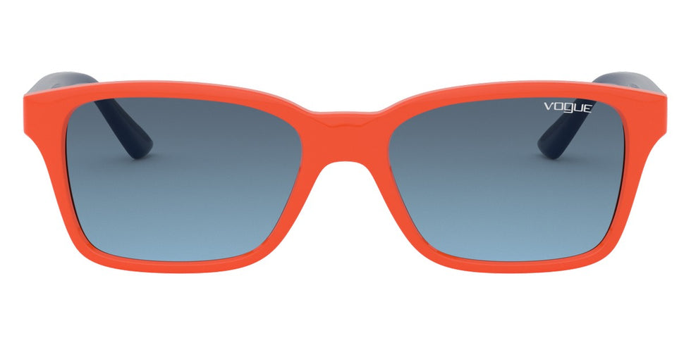 vogue eyewear VJ2004 27788F 47 - Top Orange / Blue Gradient Gray