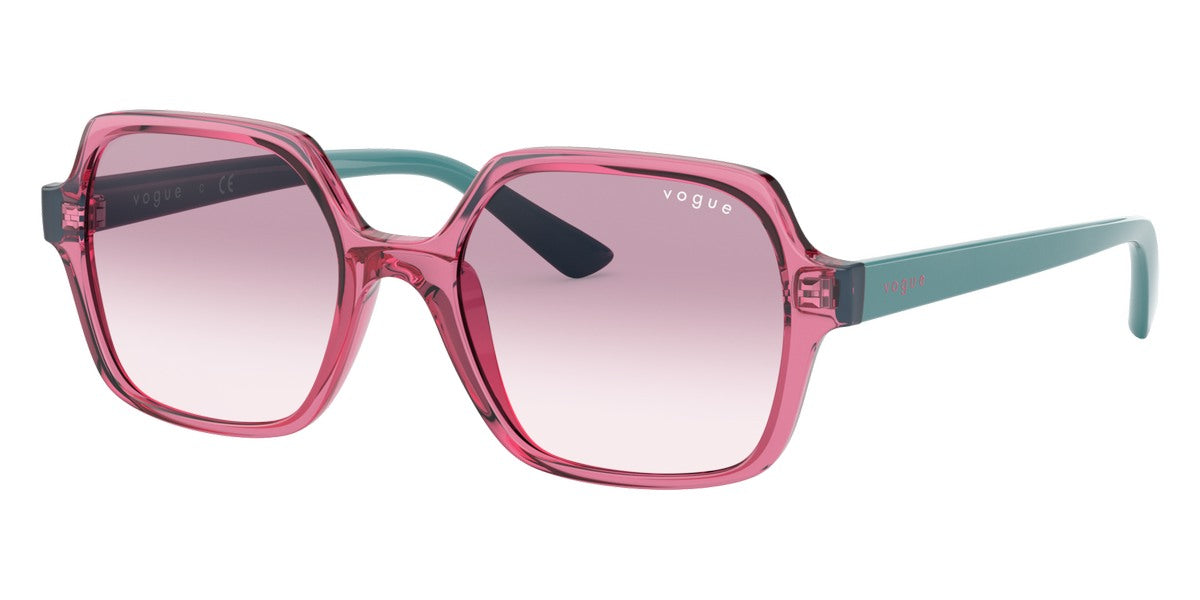 vogue eyewear VJ2006 276620 46 - Red / Pink Gradient Violet