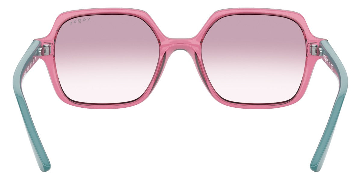 vogue eyewear VJ2006 276620 46 - Red / Pink Gradient Violet