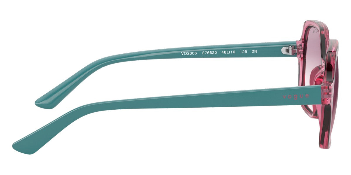 vogue eyewear VJ2006 276620 46 - Red / Pink Gradient Violet