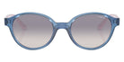 vogue eyewear VJ2007 28387B 45 - Top Transparent Blue / Gradient Blue Mirrored Silver #id:vj200728387b_s:100100