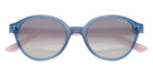 vogue eyewear VJ2007 28387B 45 - Top Transparent Blue / Gradient Blue Mirrored Silver #id:vj200728387b_s:100125