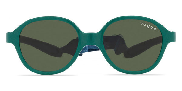 Green on Rubber Dark Blue / Dark Green / 40-14-115