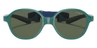 vogue eyewear VJ2012 297571 43 - Green on Rubber Dark Blue / Dark Green #id:vj2012297571_s:100100