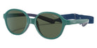 vogue eyewear VJ2012 297571 43 - Green on Rubber Dark Blue / Dark Green #id:vj2012297571_s:100105