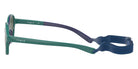 vogue eyewear VJ2012 297571 43 - Green on Rubber Dark Blue / Dark Green #id:vj2012297571_s:100110