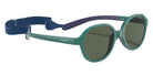 vogue eyewear VJ2012 297571 43 - Green on Rubber Dark Blue / Dark Green #id:vj2012297571_s:100120