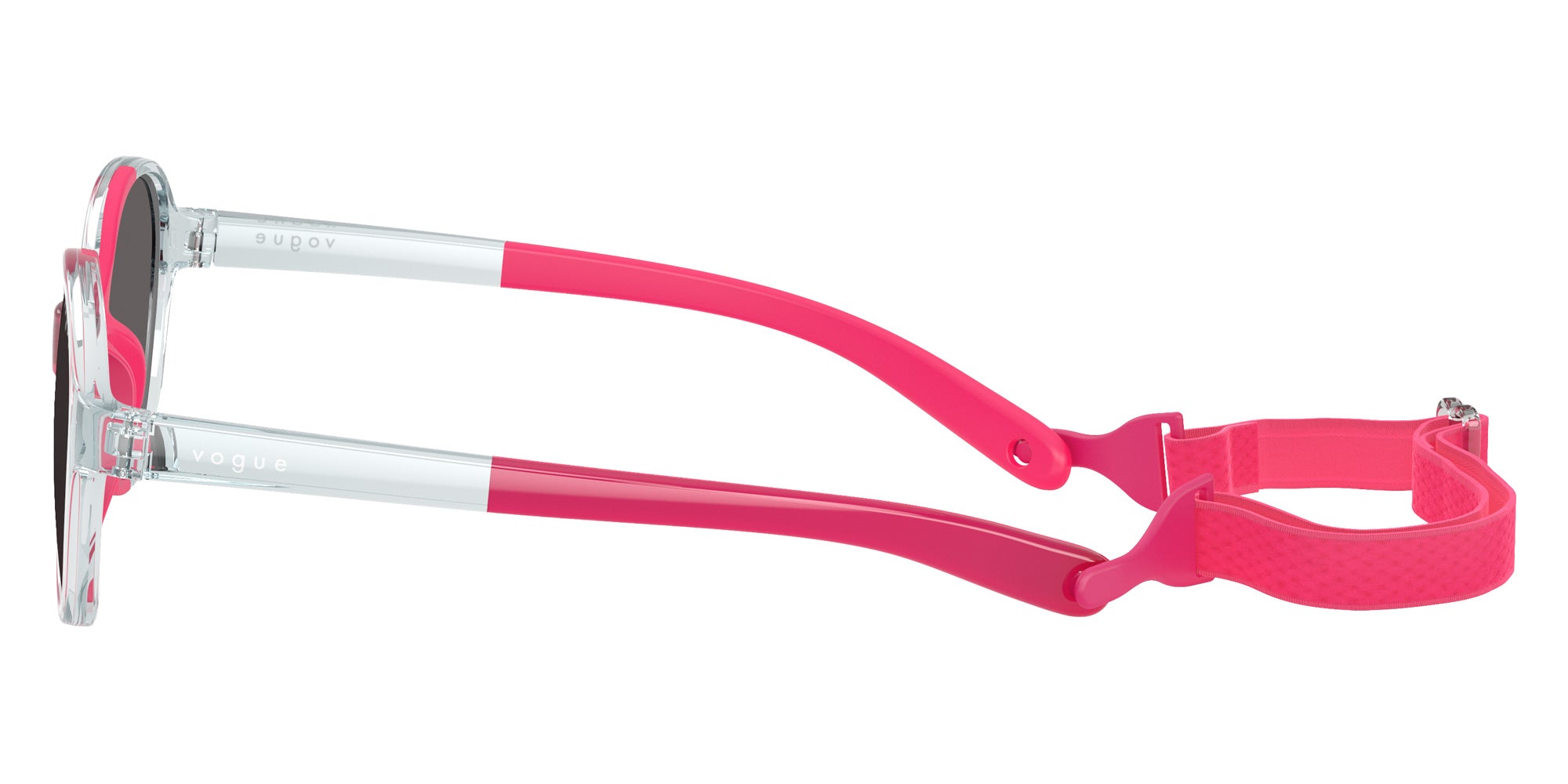 vogue eyewear VJ2012 330187 40 - Azure/Fuchsia Rubber #id:vj2012330187_s:100110
