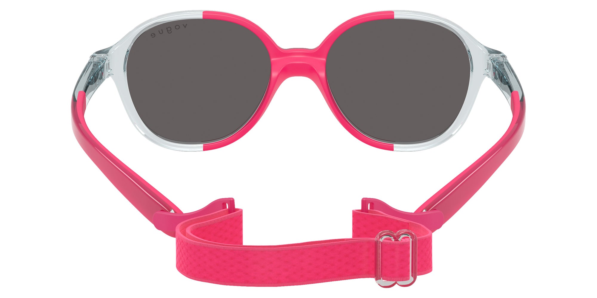 vogue eyewear VJ2012 330187 40 - Azure/Fuchsia Rubber #id:vj2012330187_s:100115