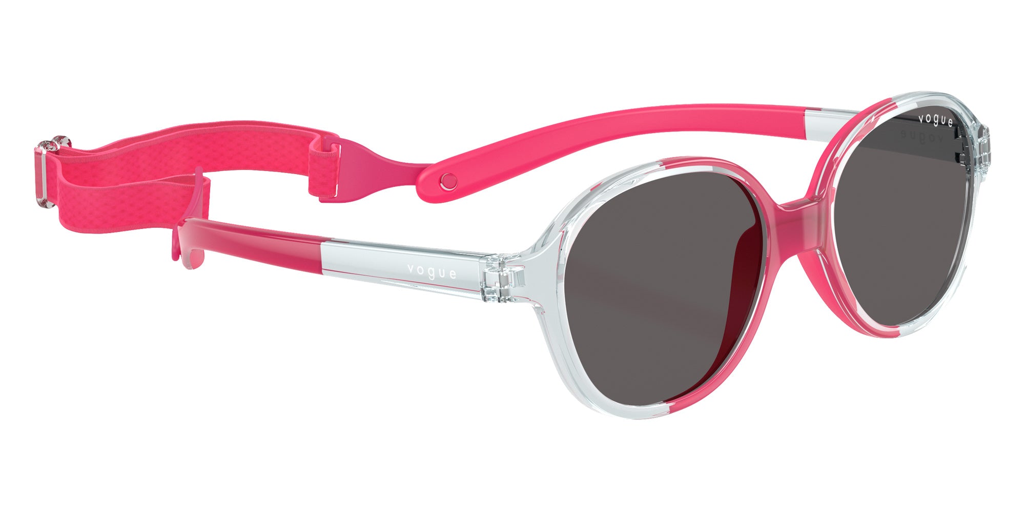 vogue eyewear VJ2012 330187 40 - Azure/Fuchsia Rubber #id:vj2012330187_s:100120
