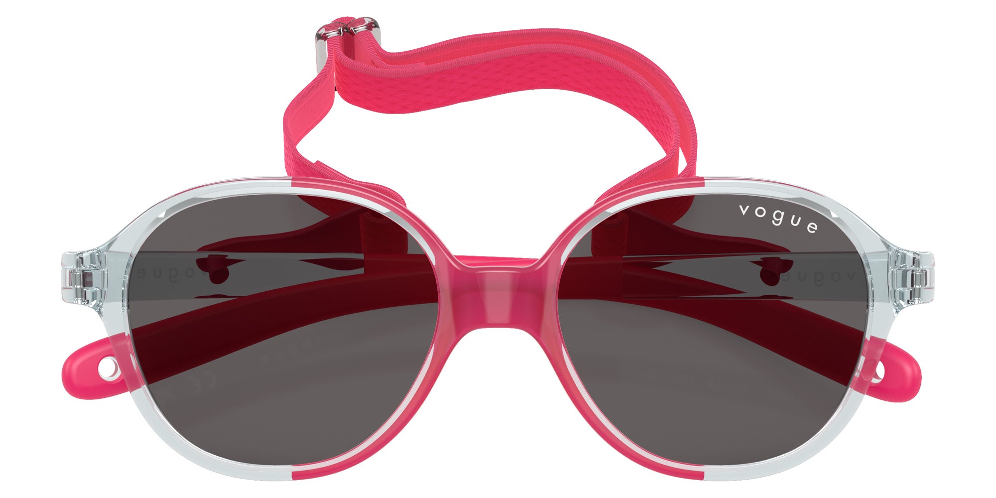 vogue eyewear VJ2012 330187 40 - Azure/Fuchsia Rubber #id:vj2012330187_s:100125