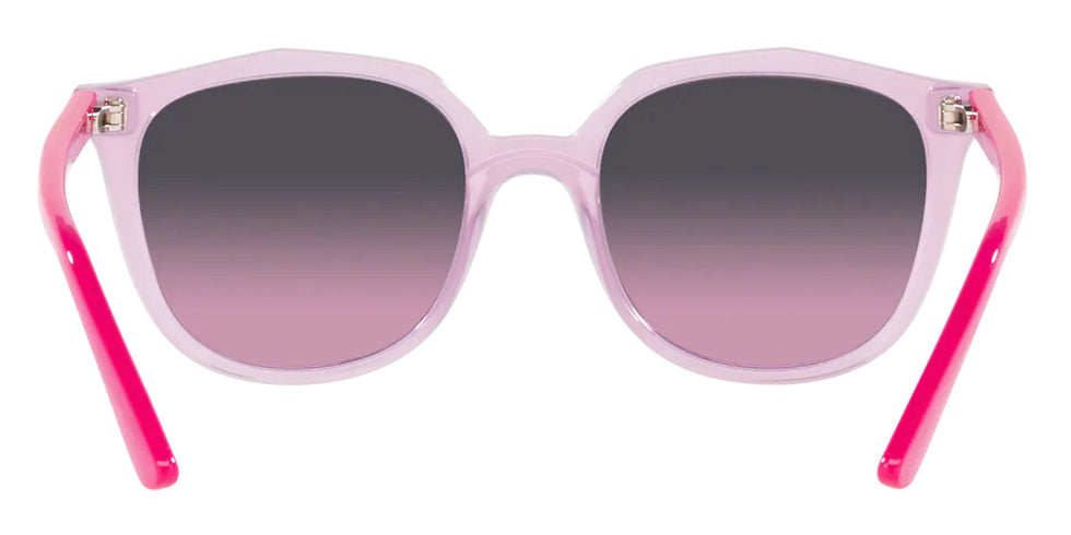 vogue eyewear VJ2016 278090 45 - Transparent Purple / Violet Gradient Gray