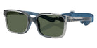 vogue eyewear VJ2017 228371 42 - Transparent Gray/Blue Rubber #id:vj2017228371_s:100105