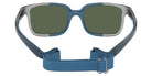 vogue eyewear VJ2017 228371 42 - Transparent Gray/Blue Rubber #id:vj2017228371_s:100115