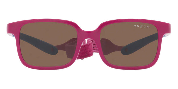 Full Rose on Azure Rubber / Dark Brown / 42-14-115